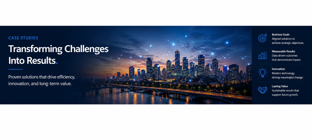 Enterprise cloud and data analytics initiative