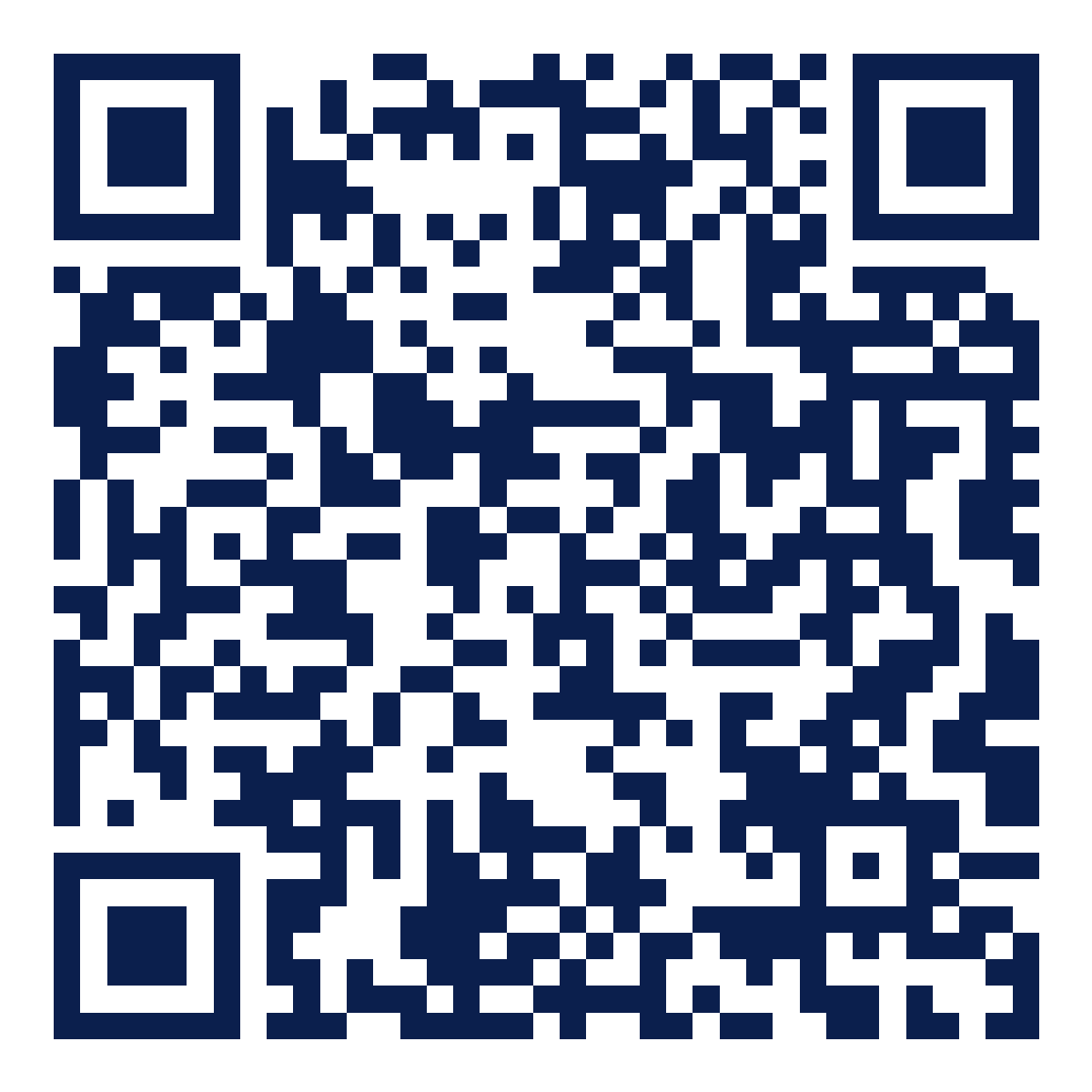 QR code that opens the JID Solutions flyer PDF